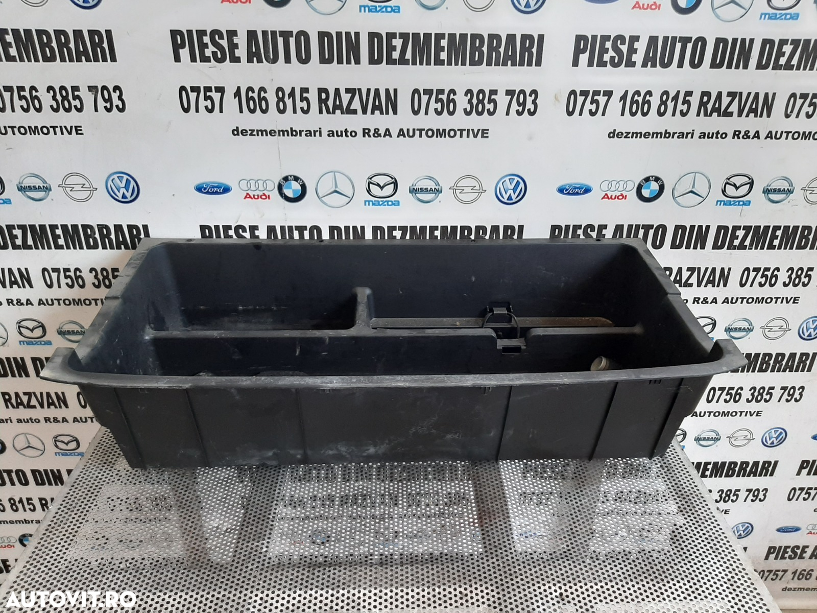 Lada Portbagaj Fusta Spate Toyota Rav 4 An 2006-2012 Dezmembrez Toyota Rav 4 2.2 Diesel An 2006-201 - 3