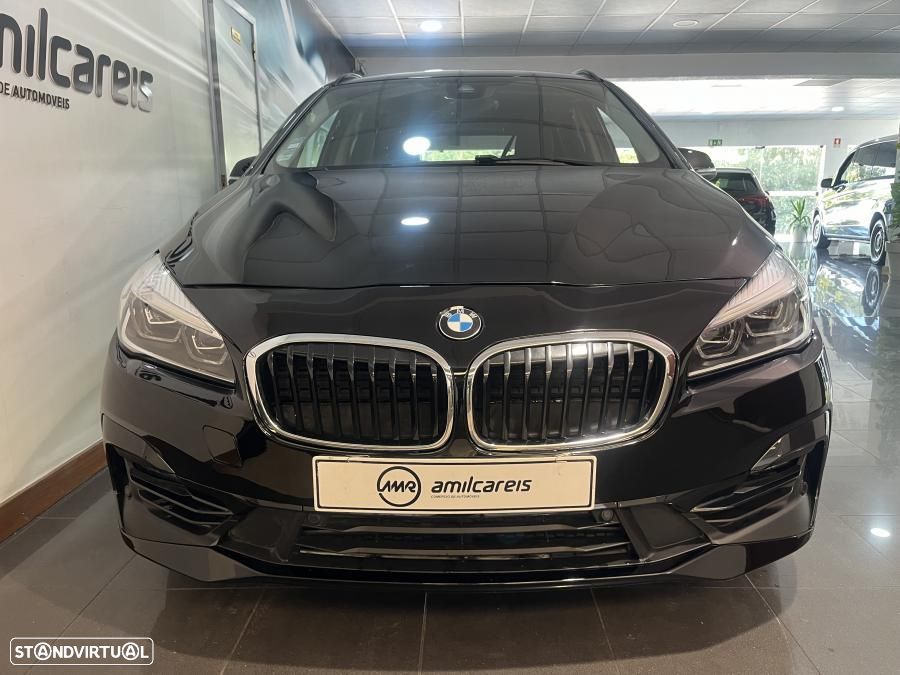 BMW 216 Active Tourer d Advantage Auto - 2
