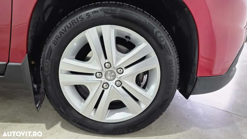 Peugeot 2008 1.5 BlueHDI FAP Active - 13