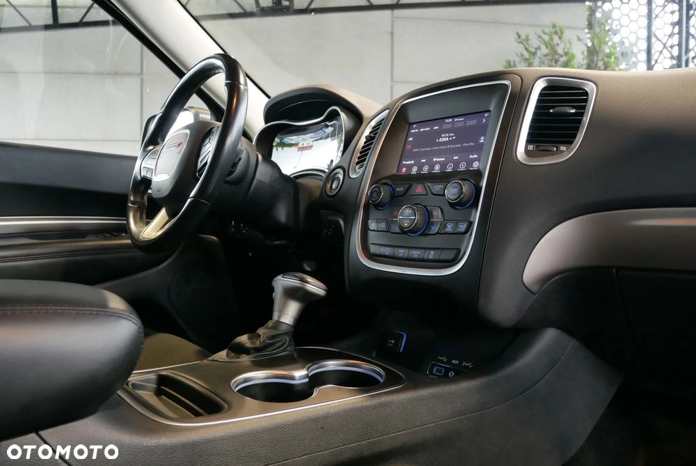 Dodge Durango - 28