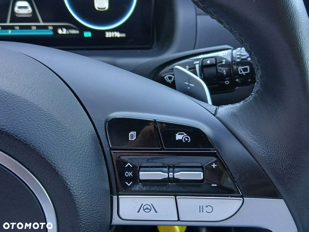 Hyundai Tucson 1.6 T-GDi HEV Smart 2WD - 20