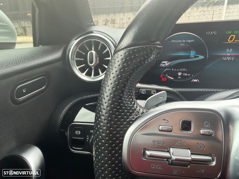 Mercedes-Benz A 180 d 7G-DCT AMG Line - 23