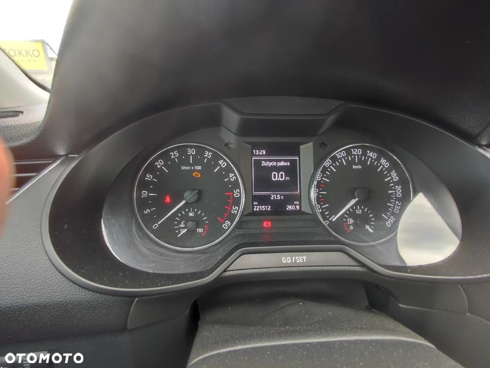 Skoda Octavia 1.6 TDI Ambition - 33