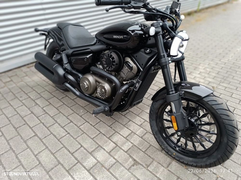 Benda Venetor CHINCHILA 350 NEO AUTOMATICA - 8