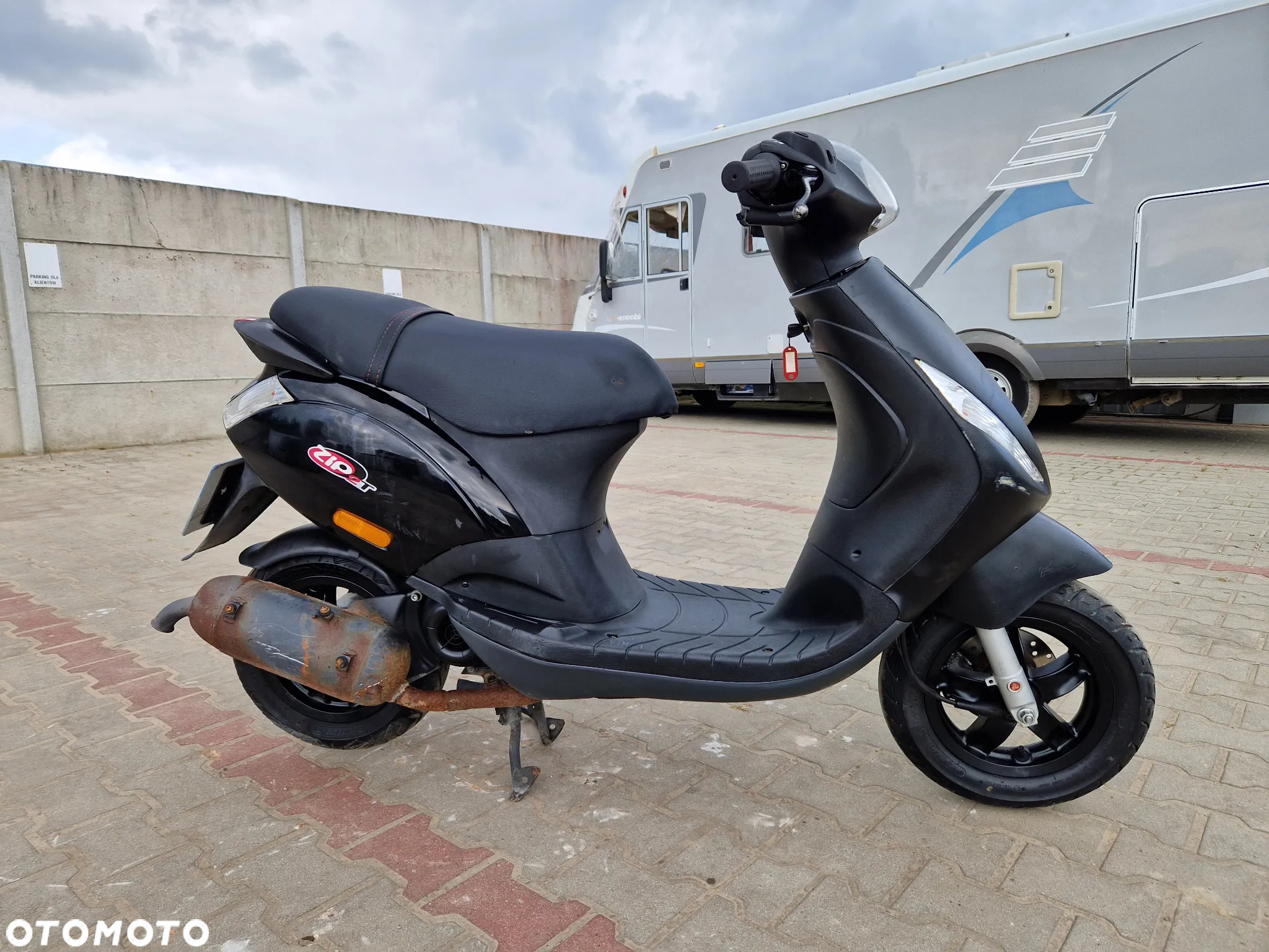 Piaggio ZIP - 3