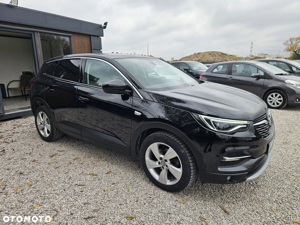 Opel Grandland X 1.6 CDTI Innovation S&S - 10