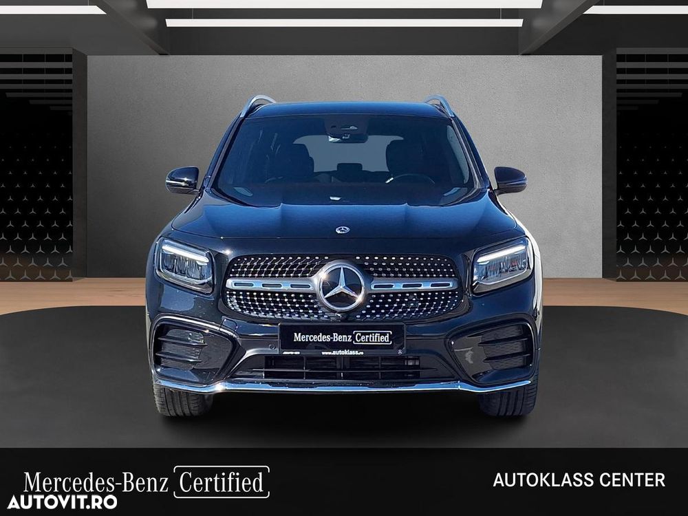Mercedes-Benz GLB 220 4MATIC 8G-DCT Edition AMG Line - 11