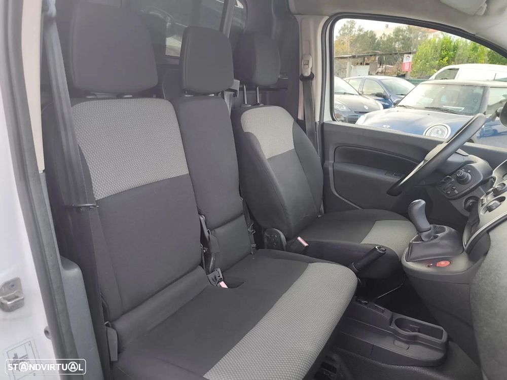 Renault Kangoo 1.5 dCi Maxi Business S/S - 8