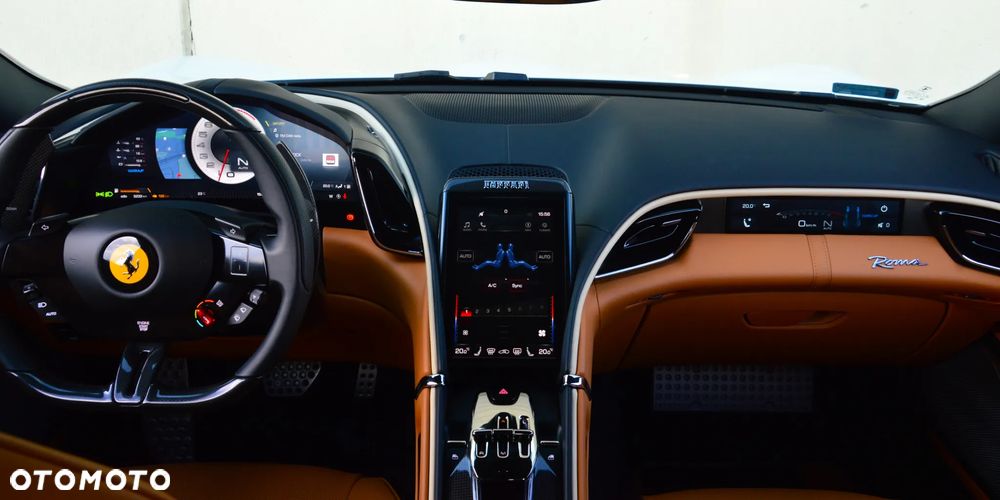 Ferrari Roma - 3