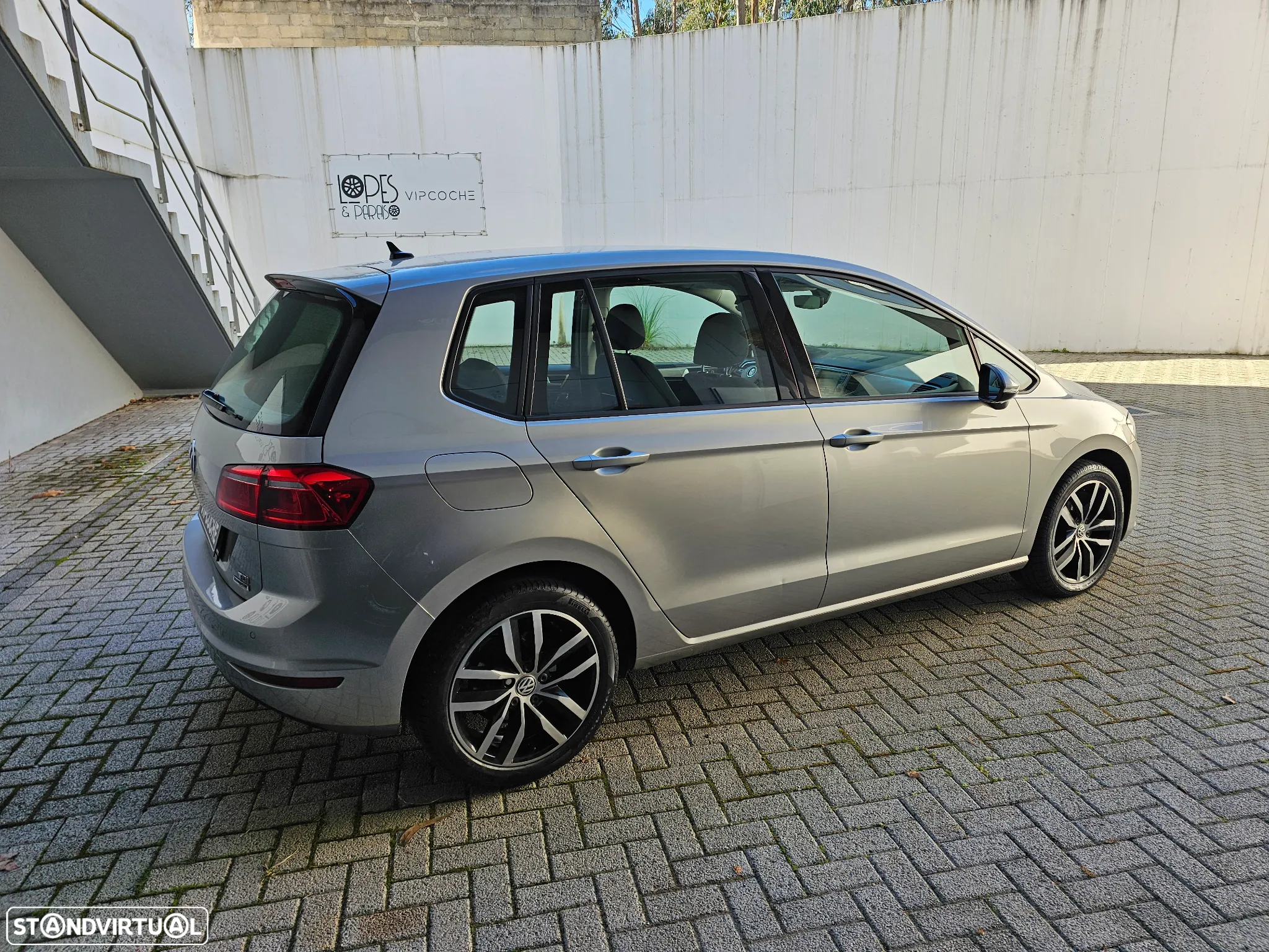 VW Golf 1.6 TDI Highline - 7