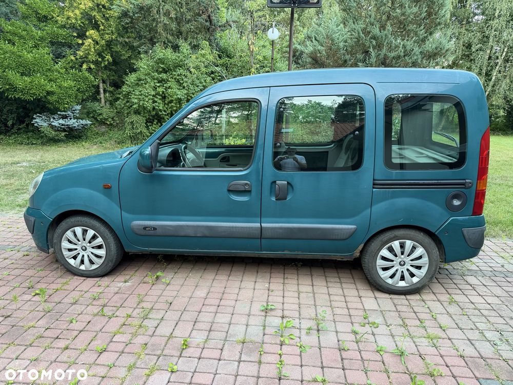 Renault Kangoo - 4