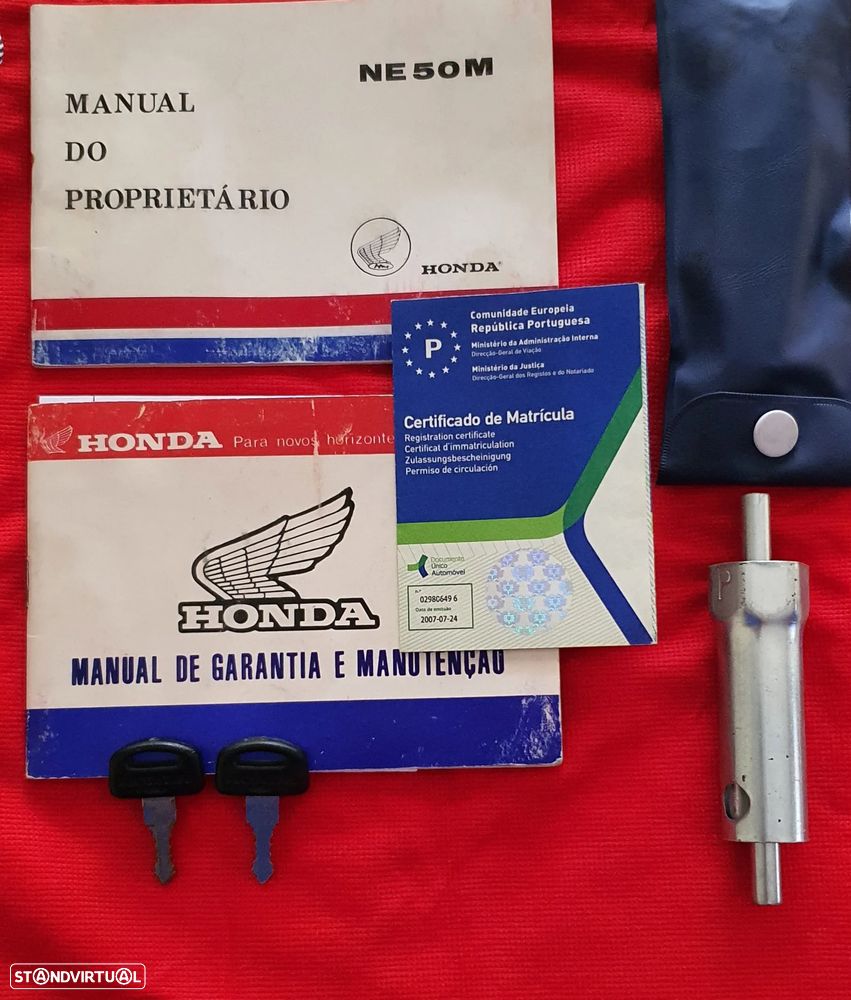 Honda Vision Honda Vision 50cc - 14