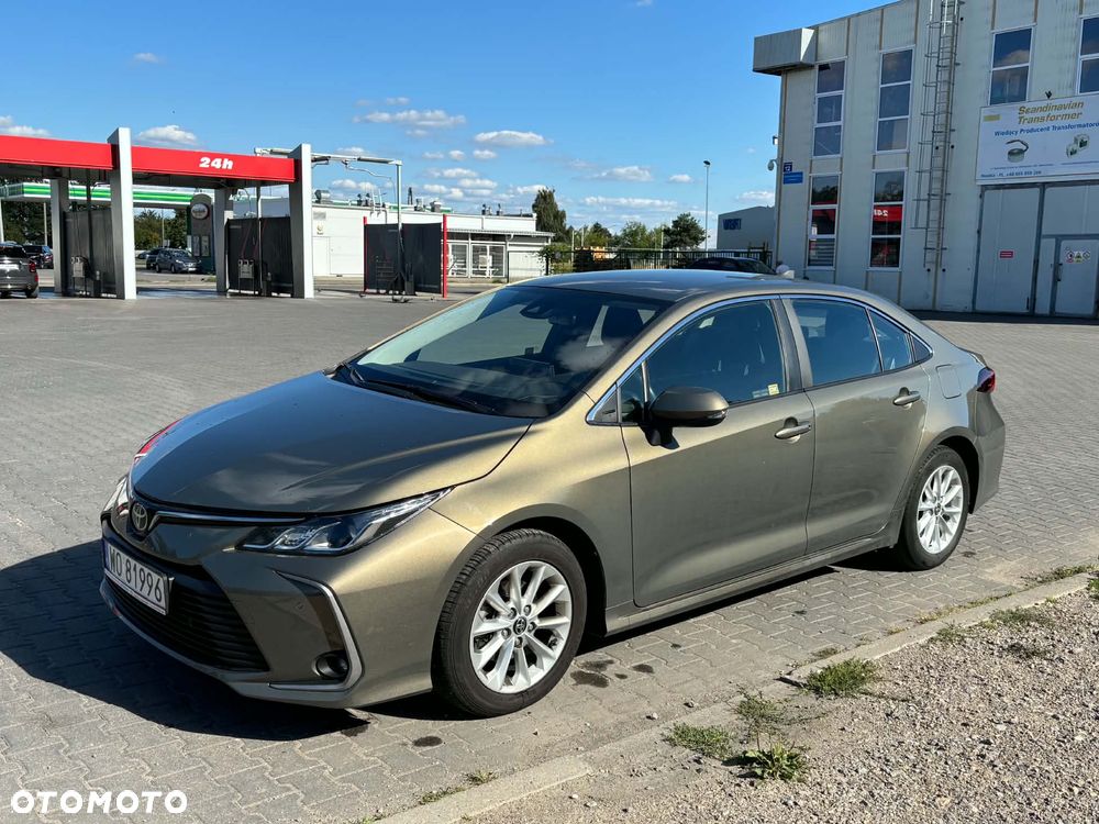 Toyota Corolla 1.5 Active - 3