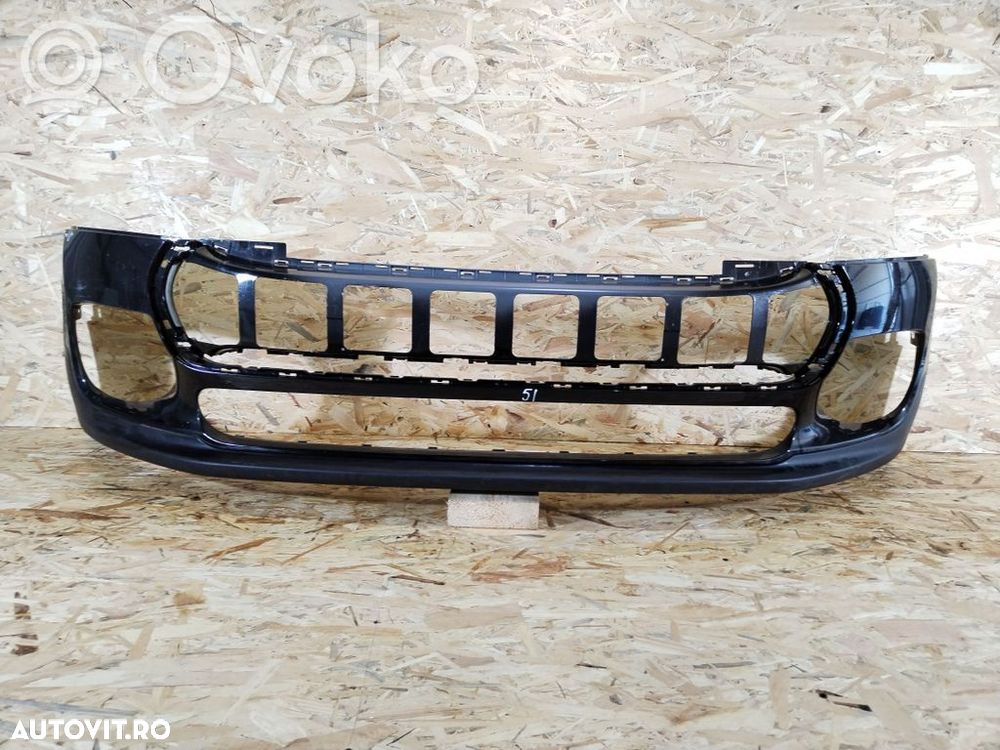 Bara fata Mini Cooper,  F54 Clubman, 2013, 2014, 2015, 2016, 2017, 2018, 2019,  cod OE 7370791 - 1