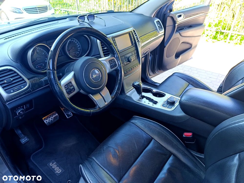 Jeep Grand Cherokee 3.0I CRD Limited - 9