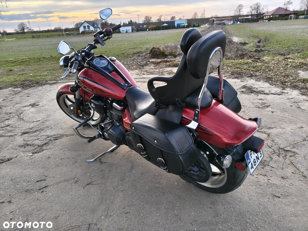 Yamaha Raider - 4