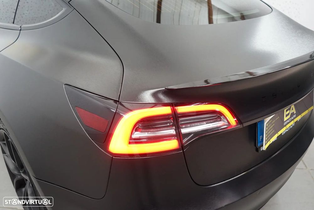 Tesla Model 3 Standard Range Plus RWD - 13