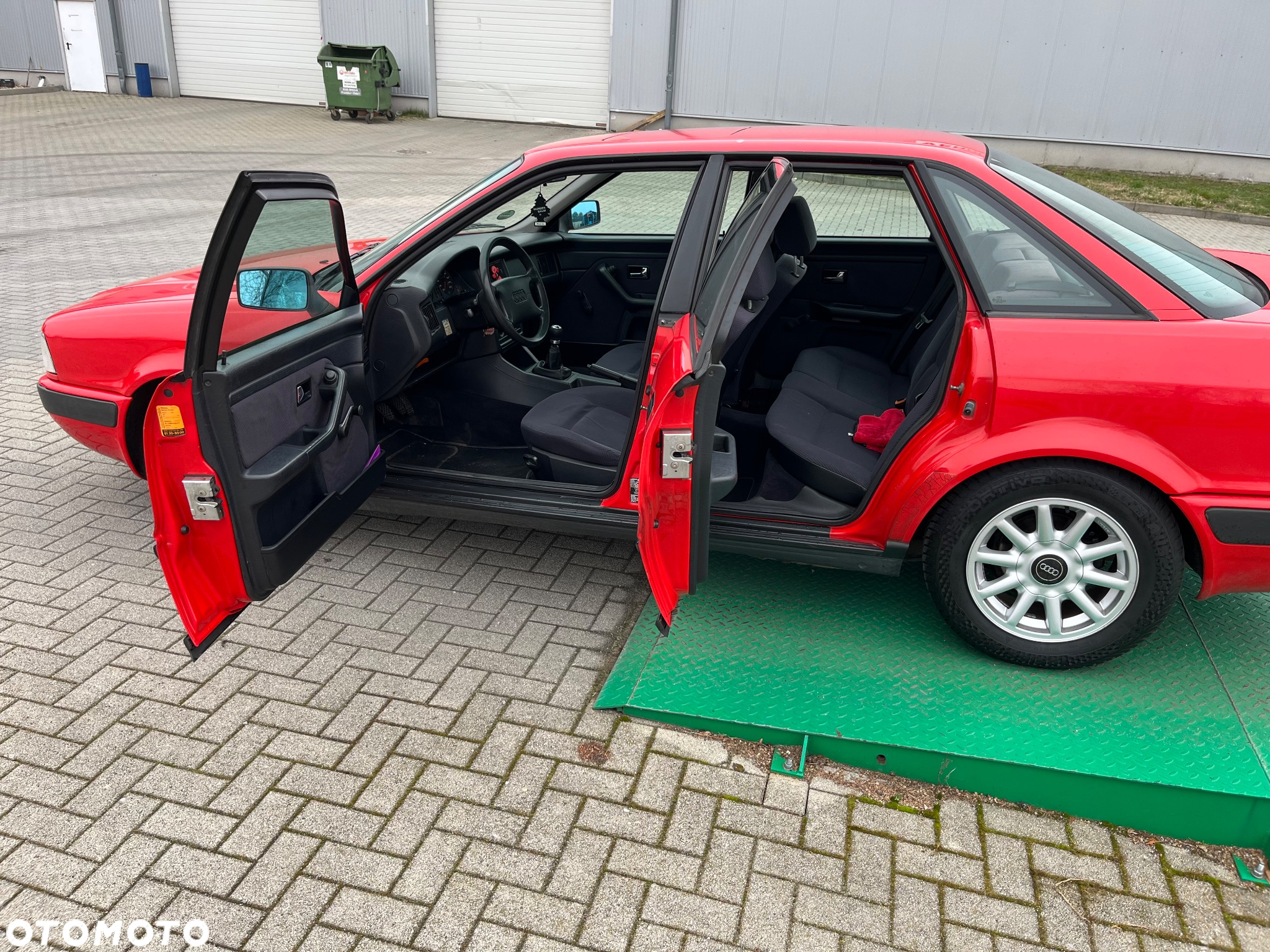 Audi 80 2.0 E - 8