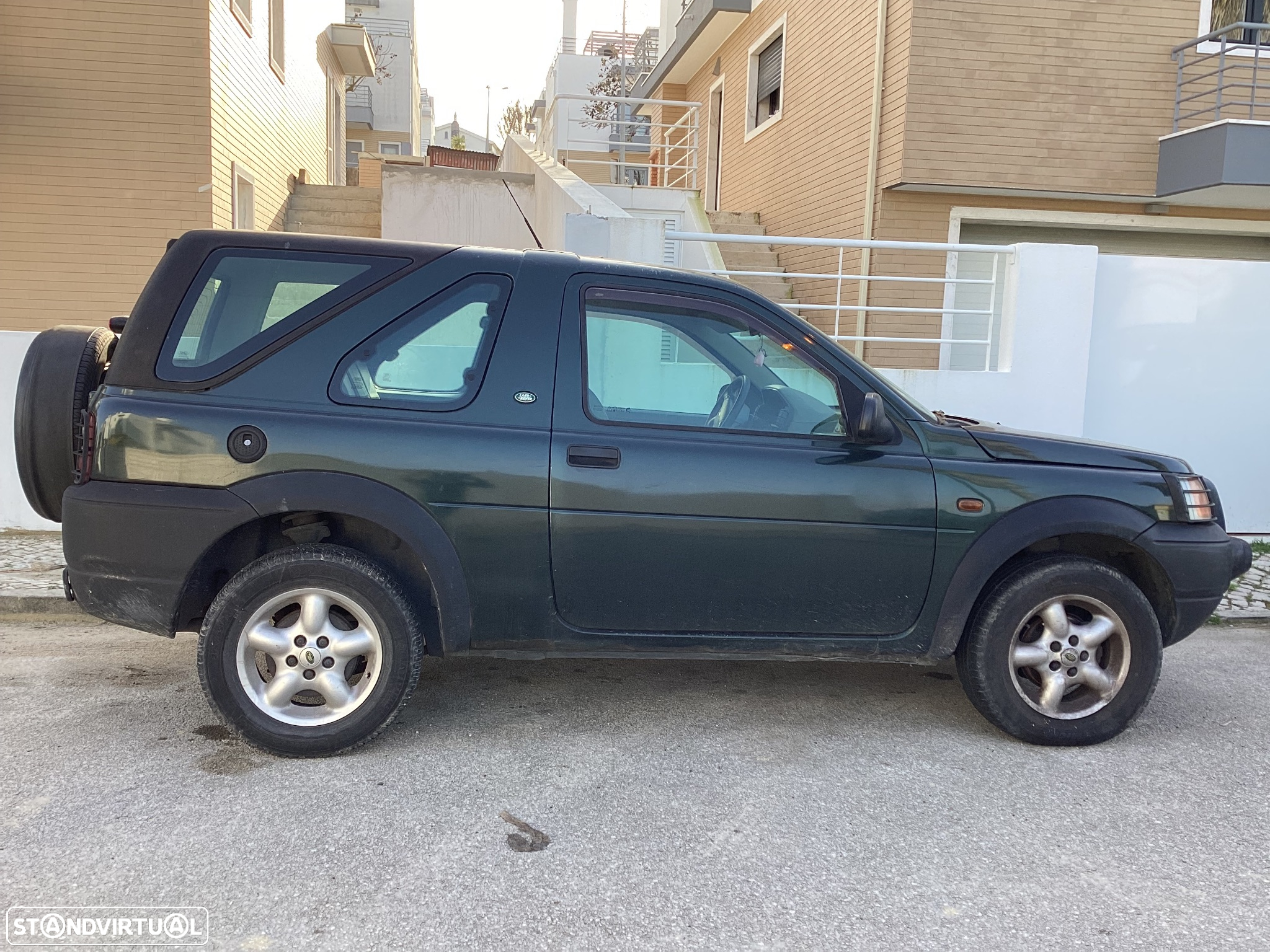 Land Rover Freelander 2.0 di - 2