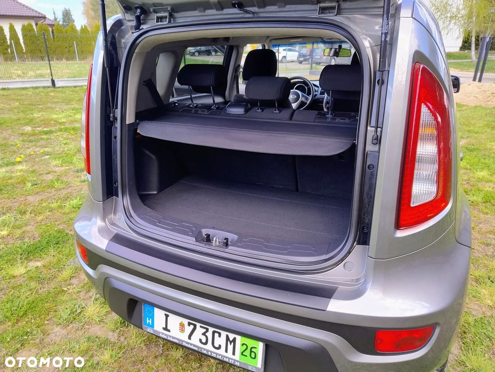 Kia Soul 1.6 GDI Dream-Team Edition - 24