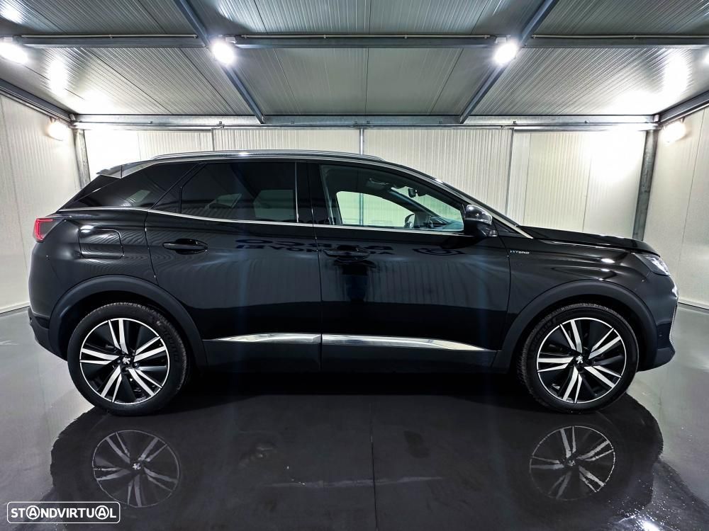 Peugeot 3008 1.6 Hybrid GT Pack e-EAT8 - 12