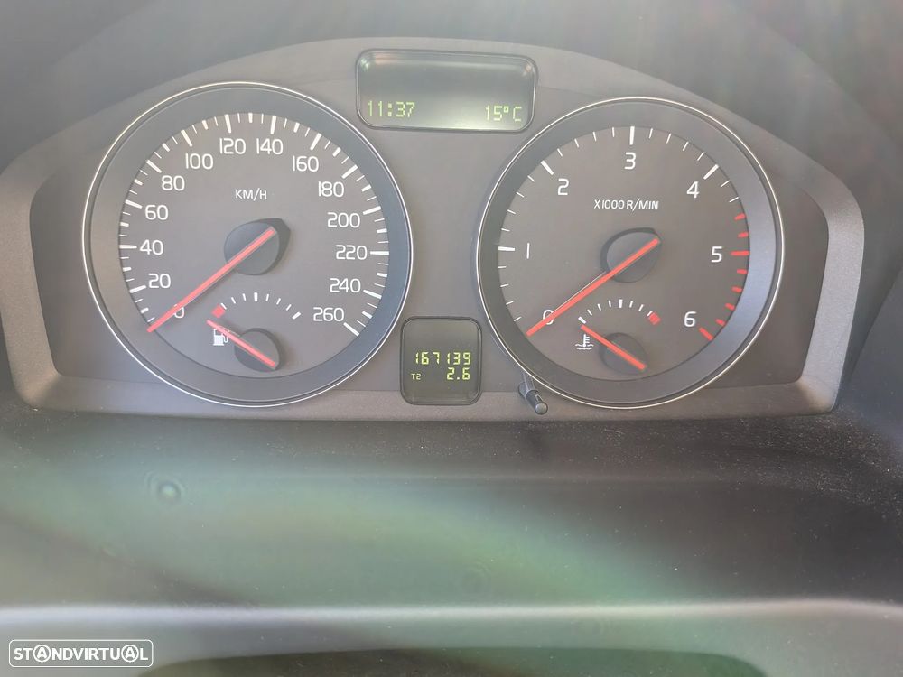 Volvo V50 2.0 D Summum - 10