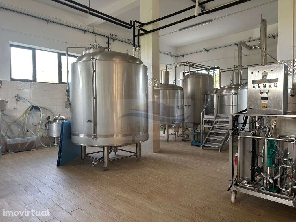 Única e exclusiva fábrica de cerveja nova a estrear em Mafra - Grande imagem: 4/30