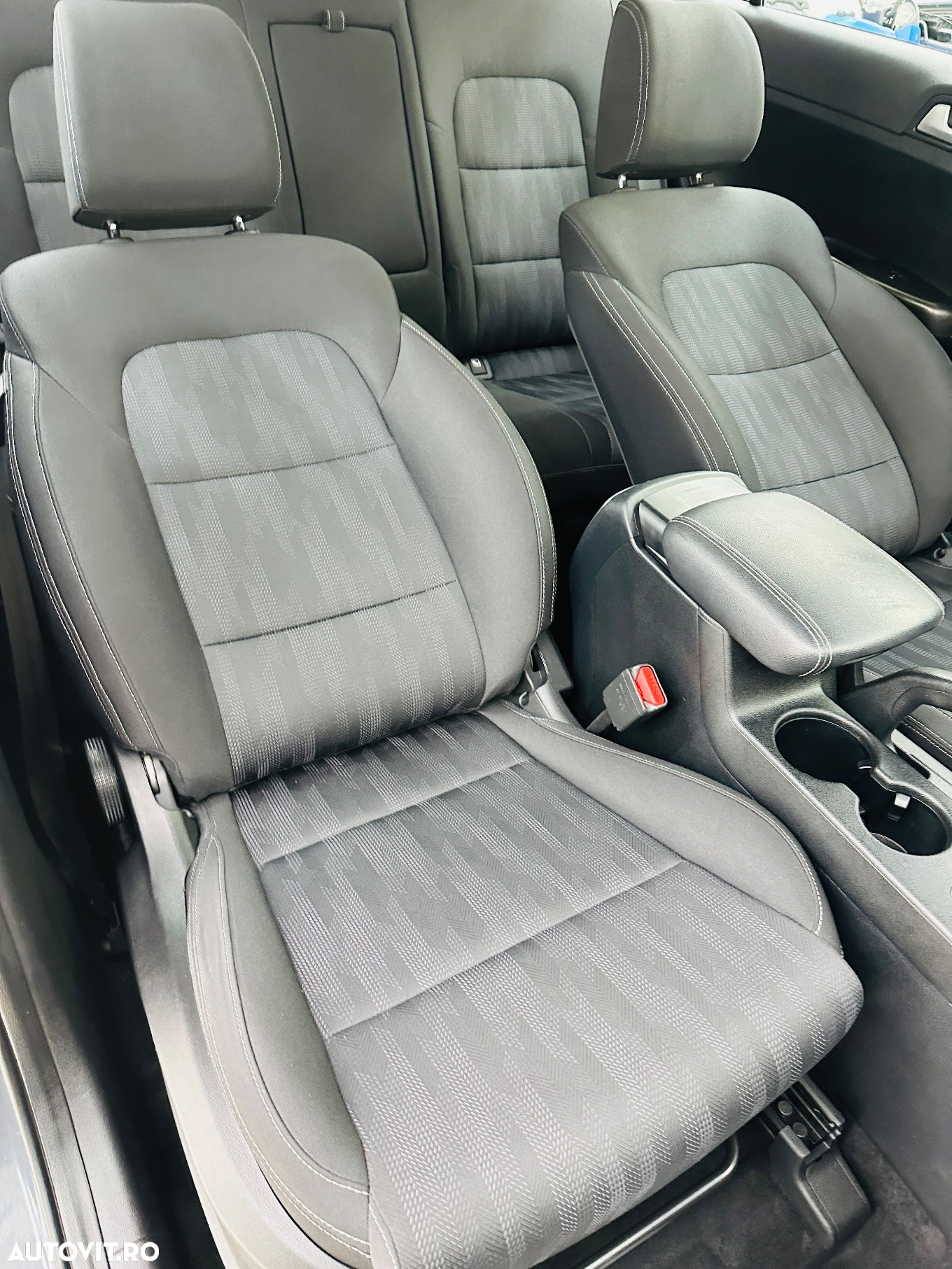 Kia Sportage - 23