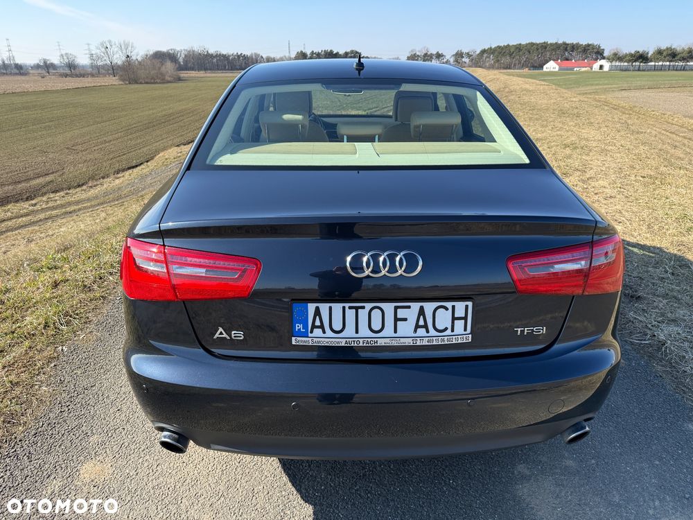 Audi A6 Limousine - 6
