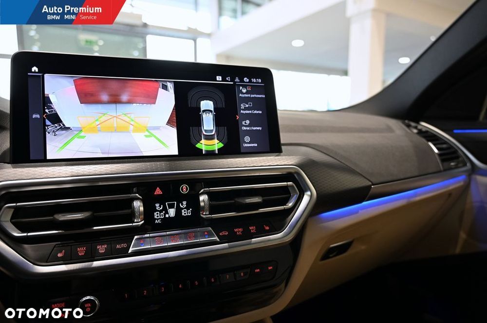 BMW X4 xDrive20d M Sport sport - 7