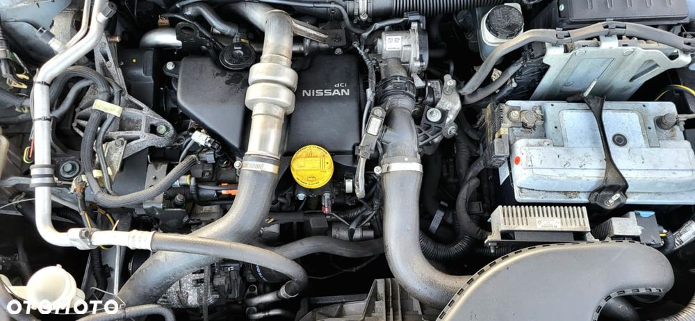 Nissan Qashqai 1.5 dCi DPF acenta - 11