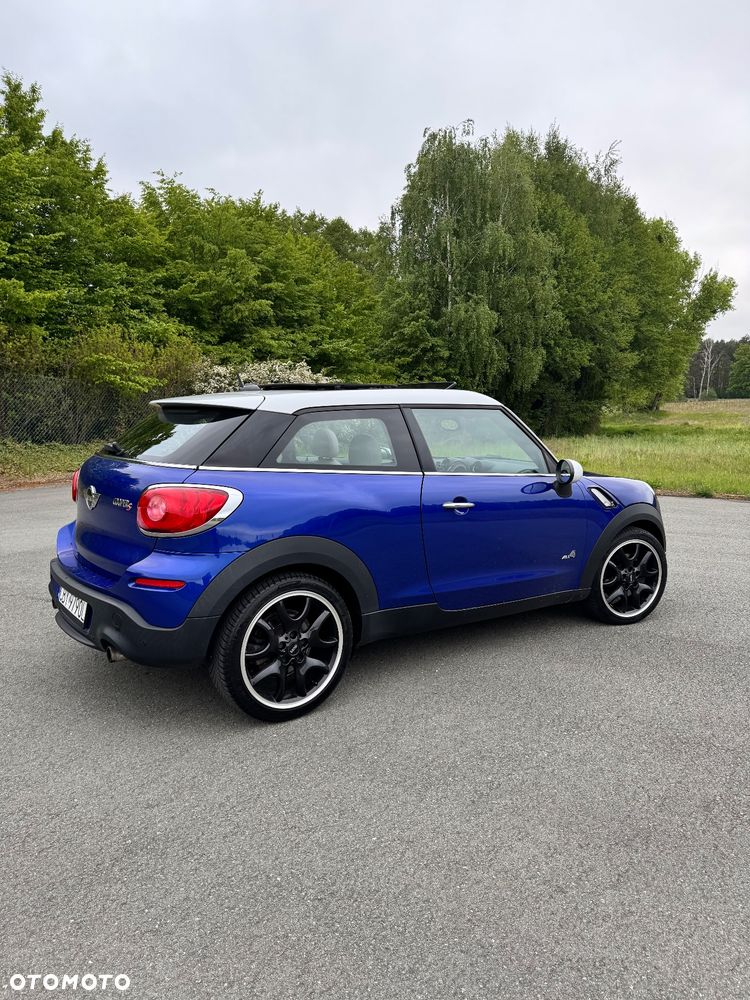 MINI Paceman Cooper S All4 - 9