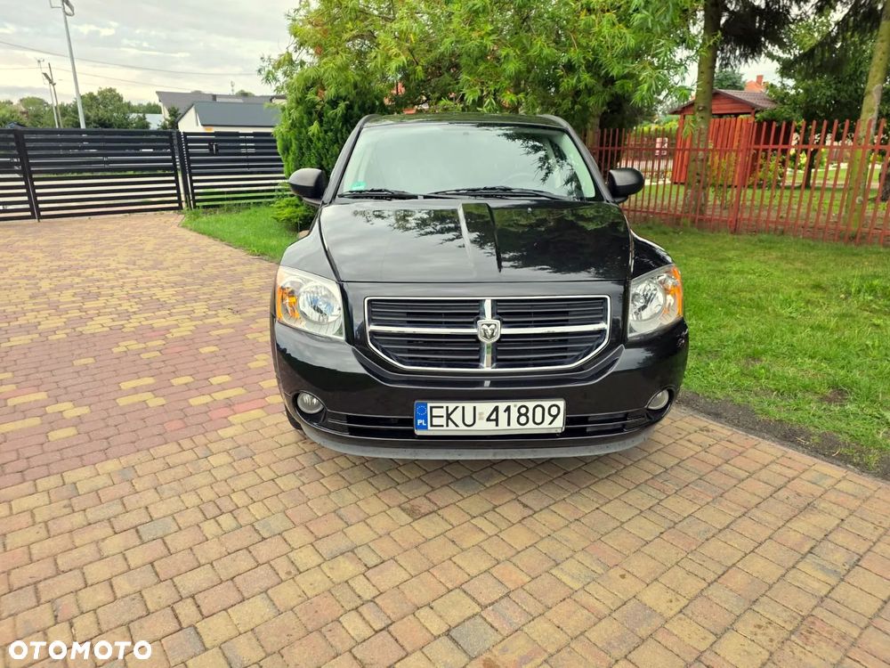 Dodge Caliber 2.0 CRD SXT - 12