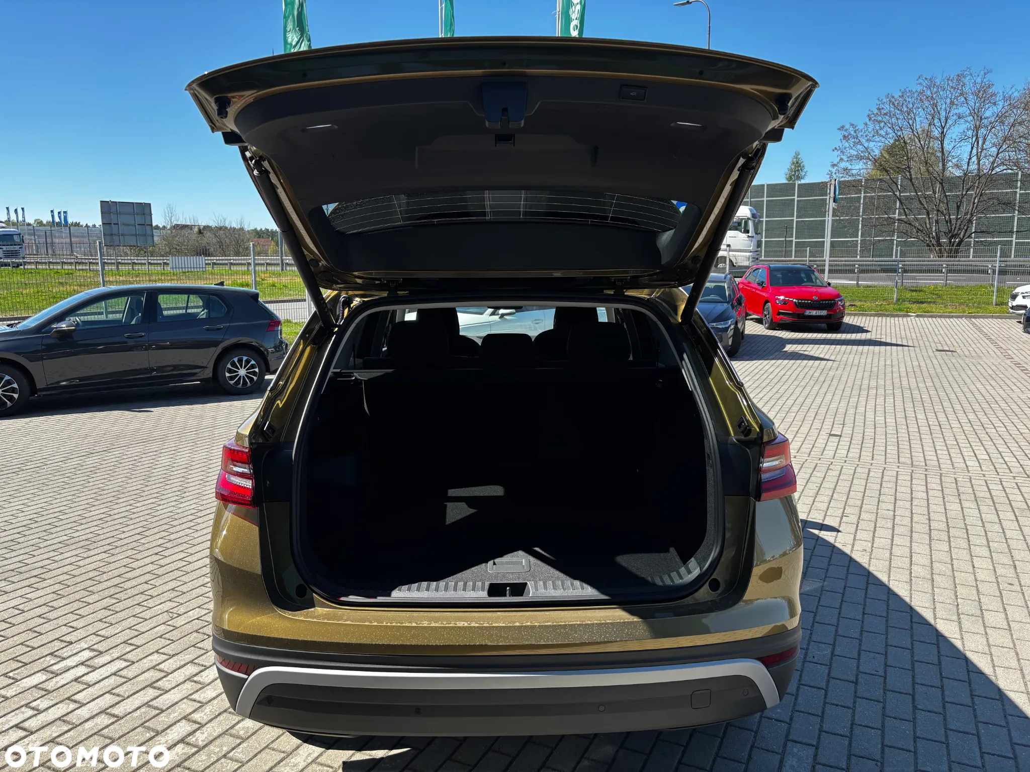 Skoda Kodiaq 2.0 TSI 4x4 Edition 130 DSG - 17