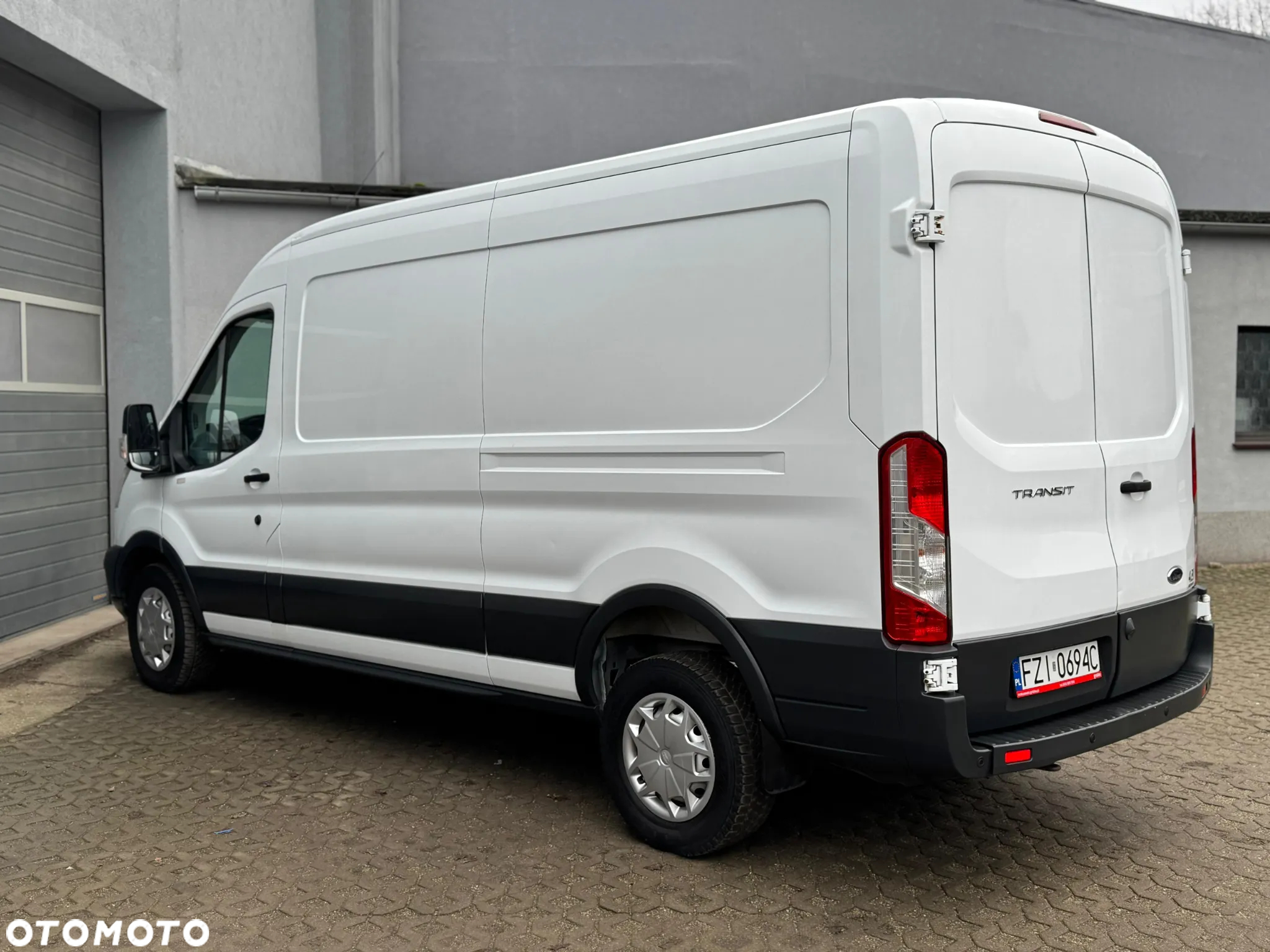 Ford Transit - 7