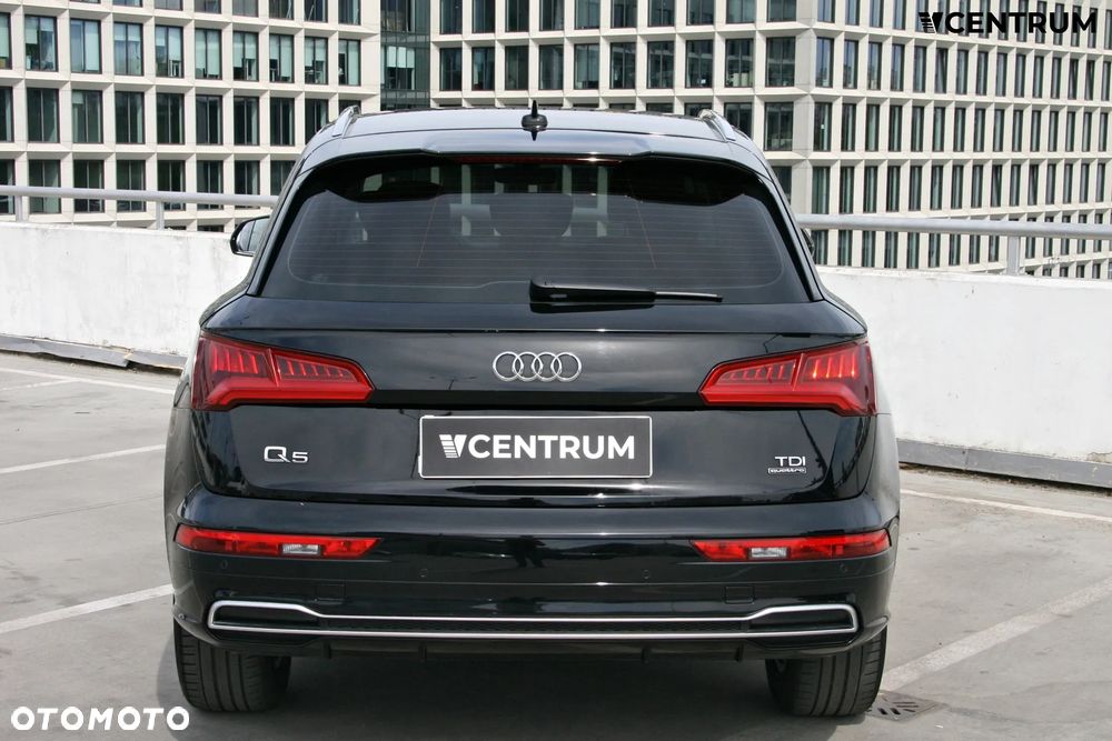 Audi Q5 2.0 TDI Quattro Sport S tronic - 7