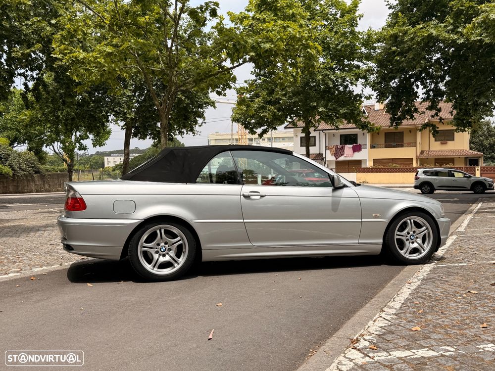 BMW 320 Ci Cabrio - 4