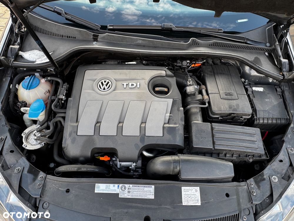 Volkswagen Golf 1.6 TDI DPF BlueMotion Technology DSG Comfortline - 15