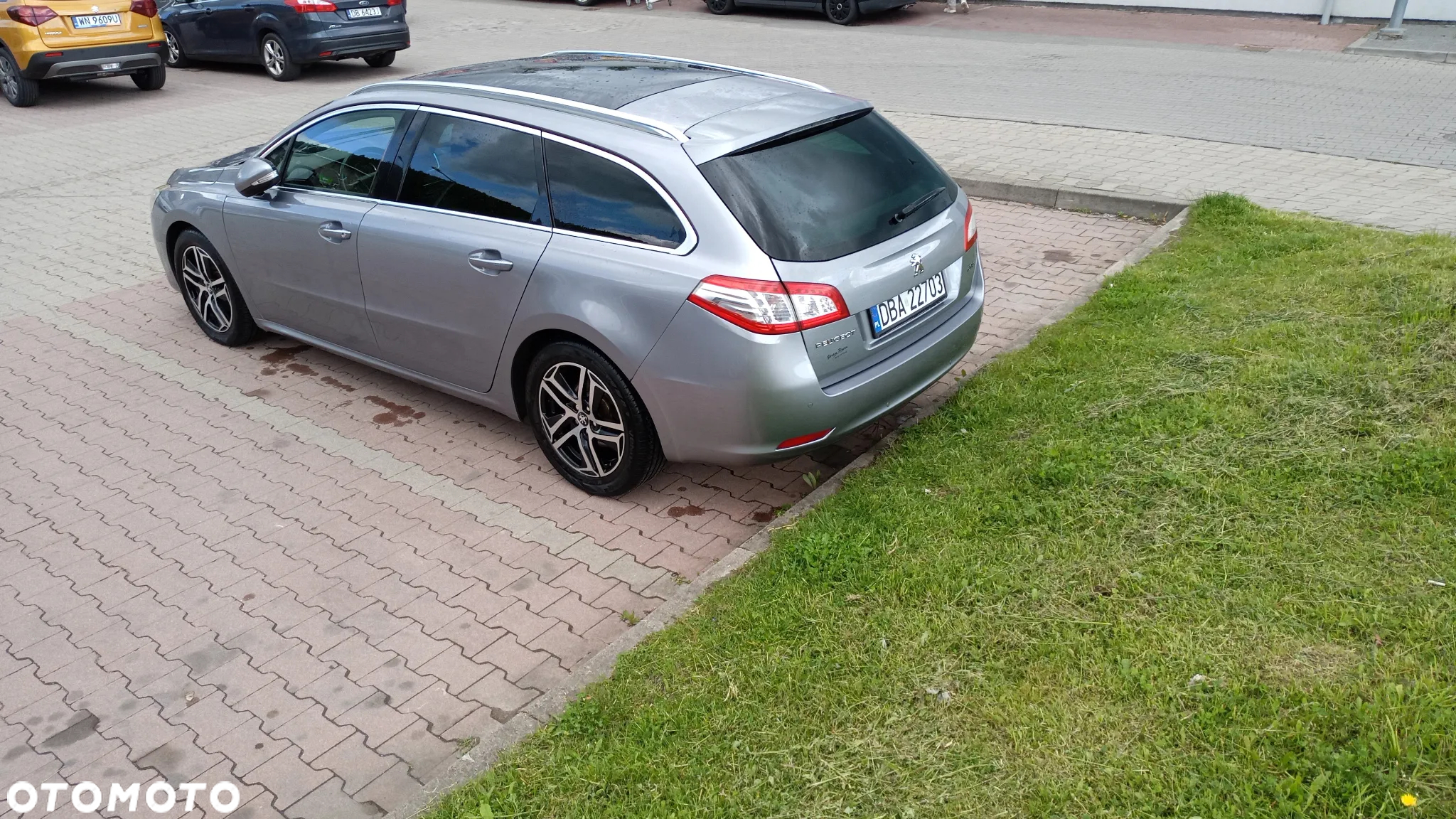 Peugeot 508 1.6 e-HDi Active S&S - 5