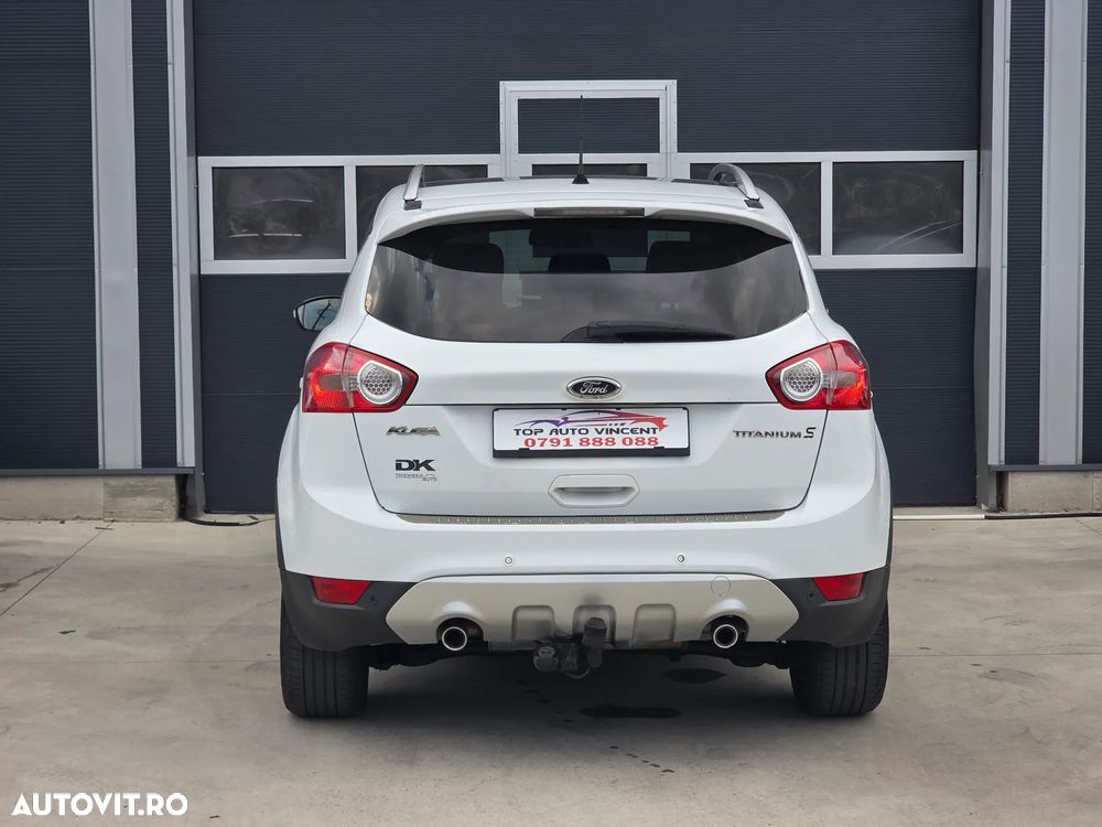 Ford Kuga 2.0 TDCi 4WD Powershift Titanium - 5