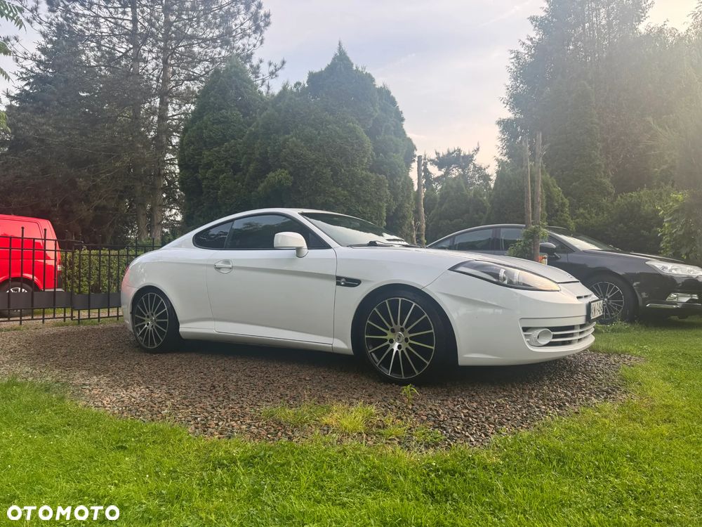 Hyundai Coupe 2.0 Cool Emotion - 2