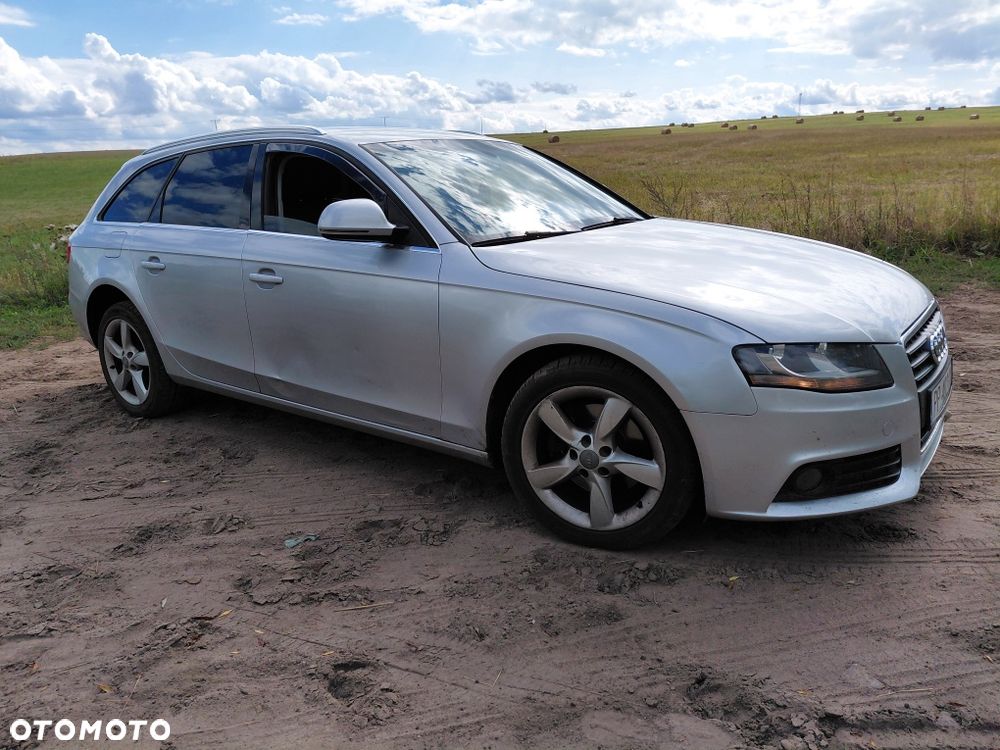 Audi 100 Avant - 4
