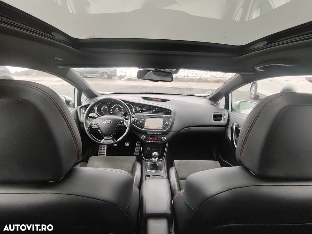 Kia Ceed 1.6 T-GDI GT-Challenge - 7