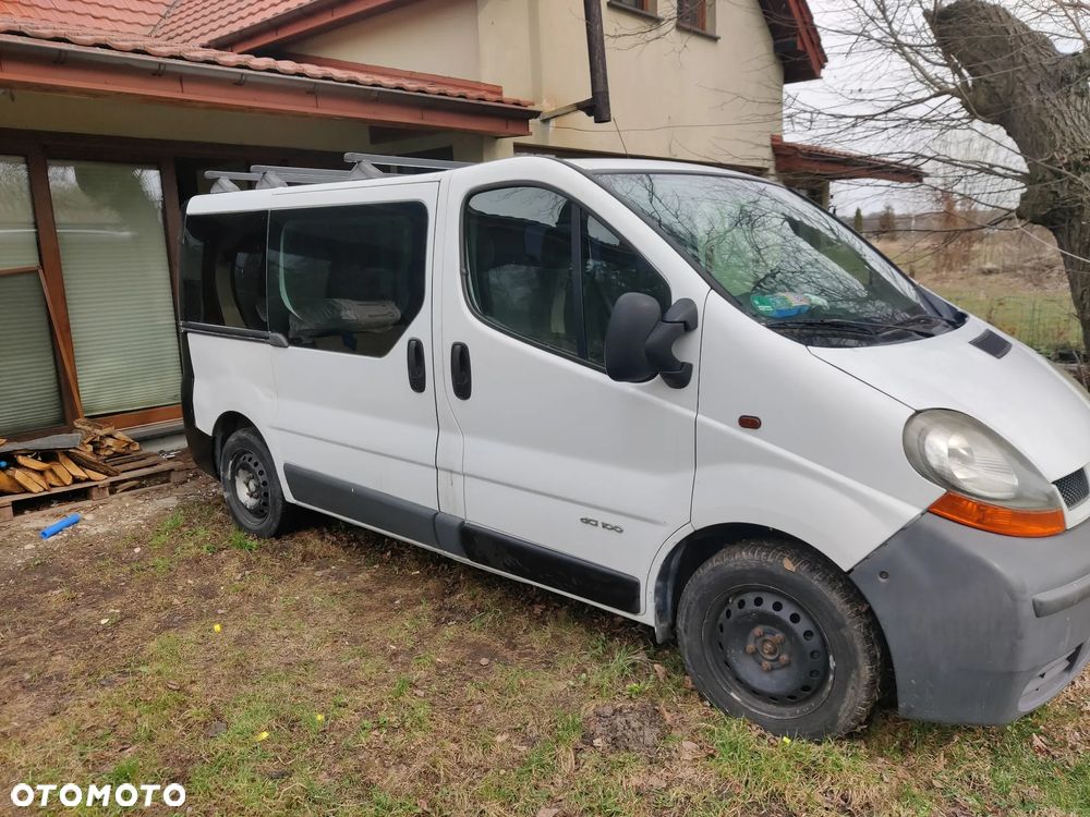 Renault Trafic L1H1 Komfort - 2