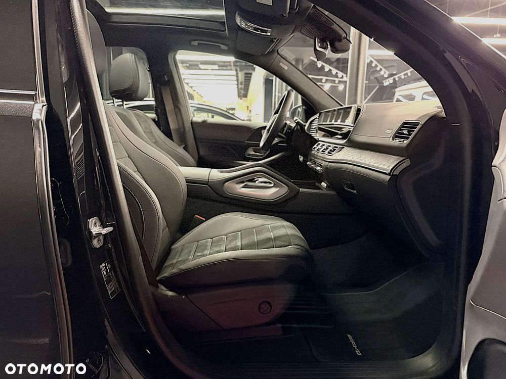 Mercedes-Benz GLE 450 d mHEV 4-Matic AMG Line - 15