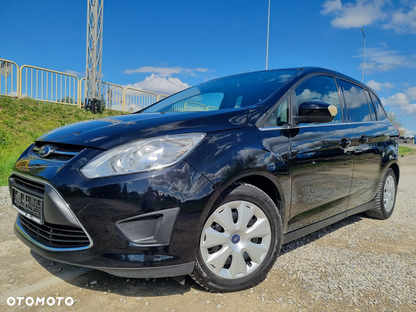 Ford Grand C-MAX 1.6 TDCi Start-Stop-System Ambiente