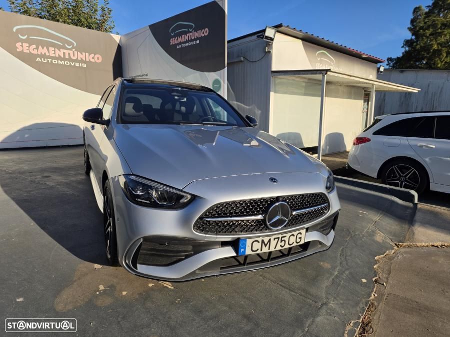 Mercedes-Benz C 300 e AMG Line - 5
