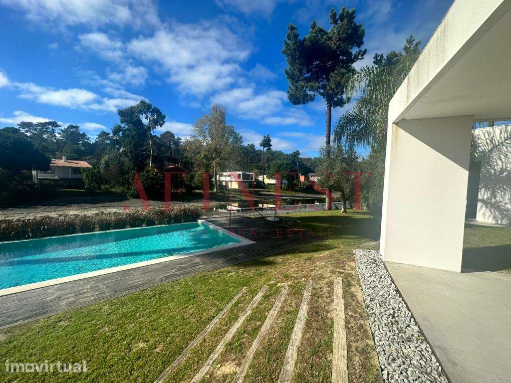 MORADIA T6 NA HERDADE DA AROEIRA - Grande imagem: 5/59