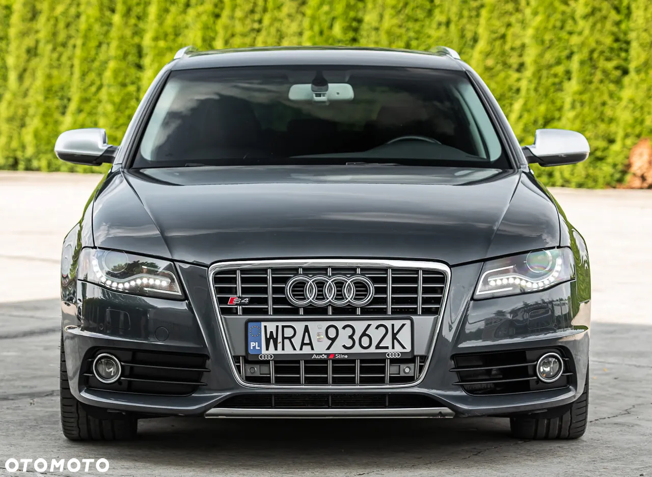 Audi S4 3.0 TFSI Quattro S tronic - 4
