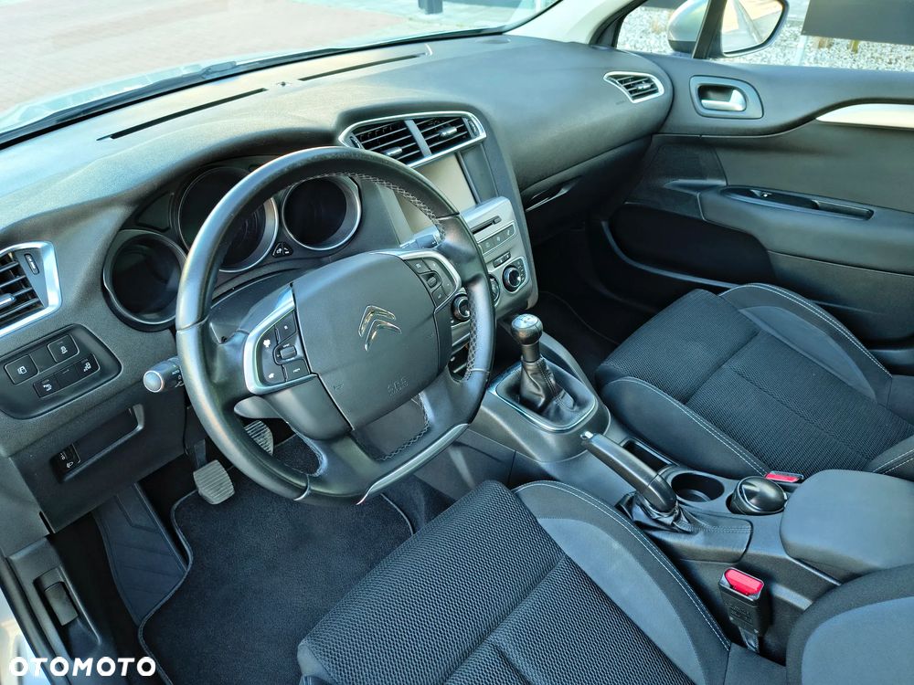 Citroën C4 1.6 BlueHDi Feel - 10